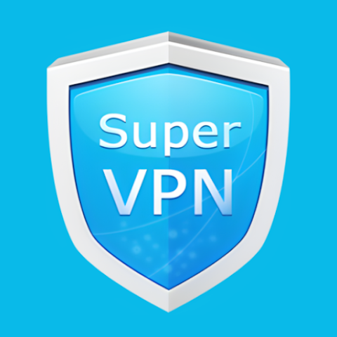 SuperVPN logo